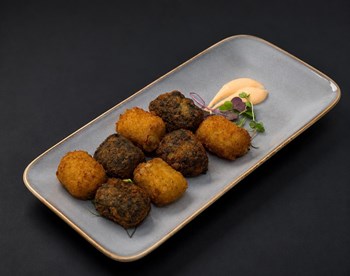 Croquetas caseras  - Imagen 1