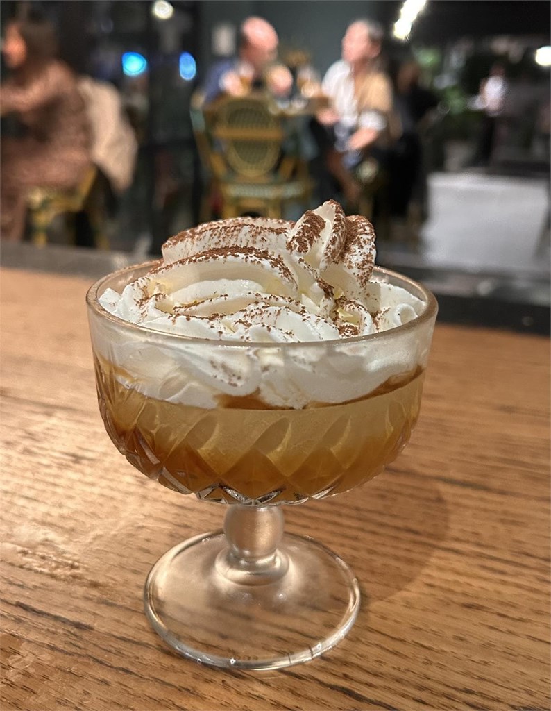 Flan casero irlandés - Imagen 1