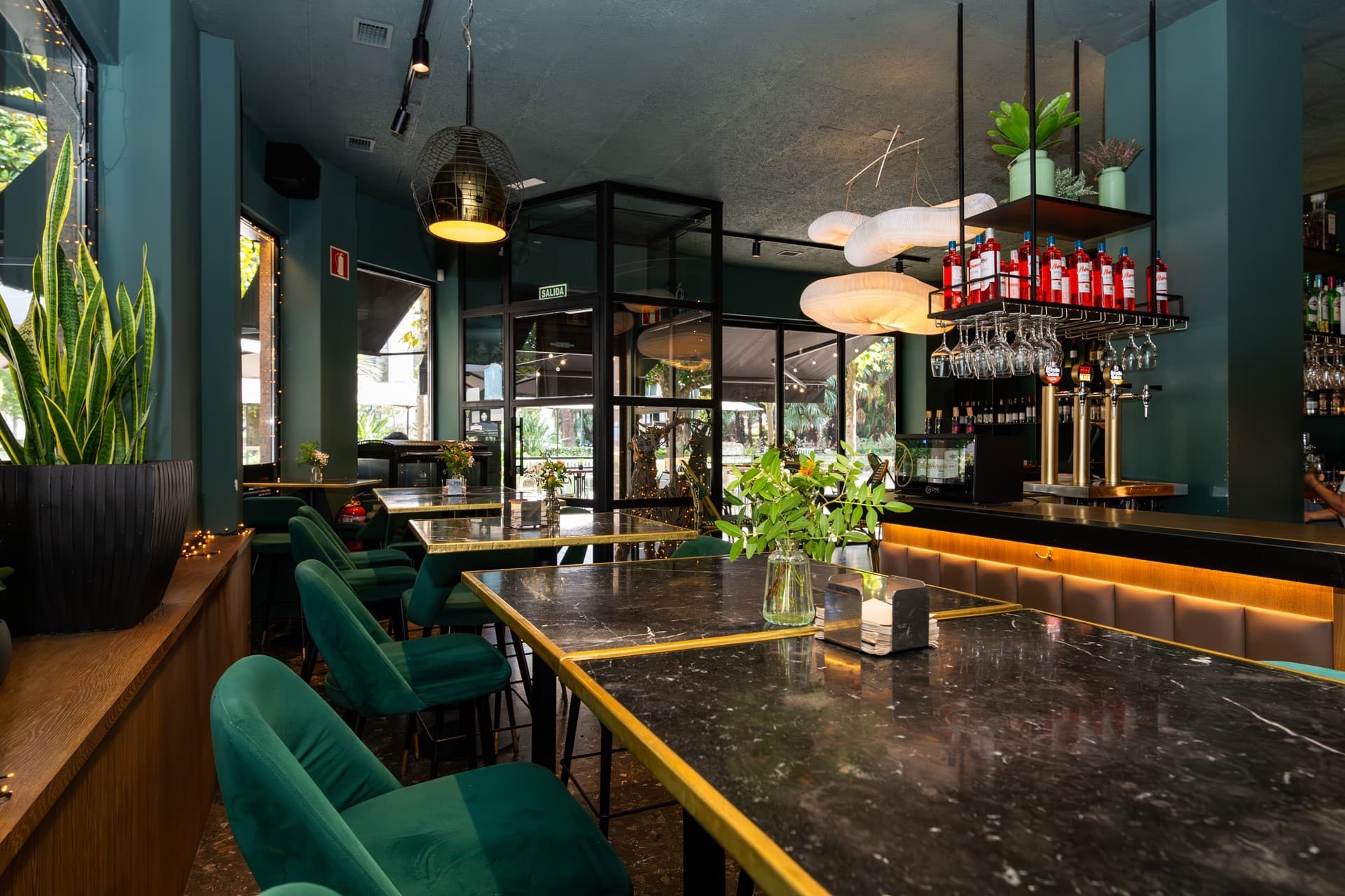 Cenas gourmet en Vigo