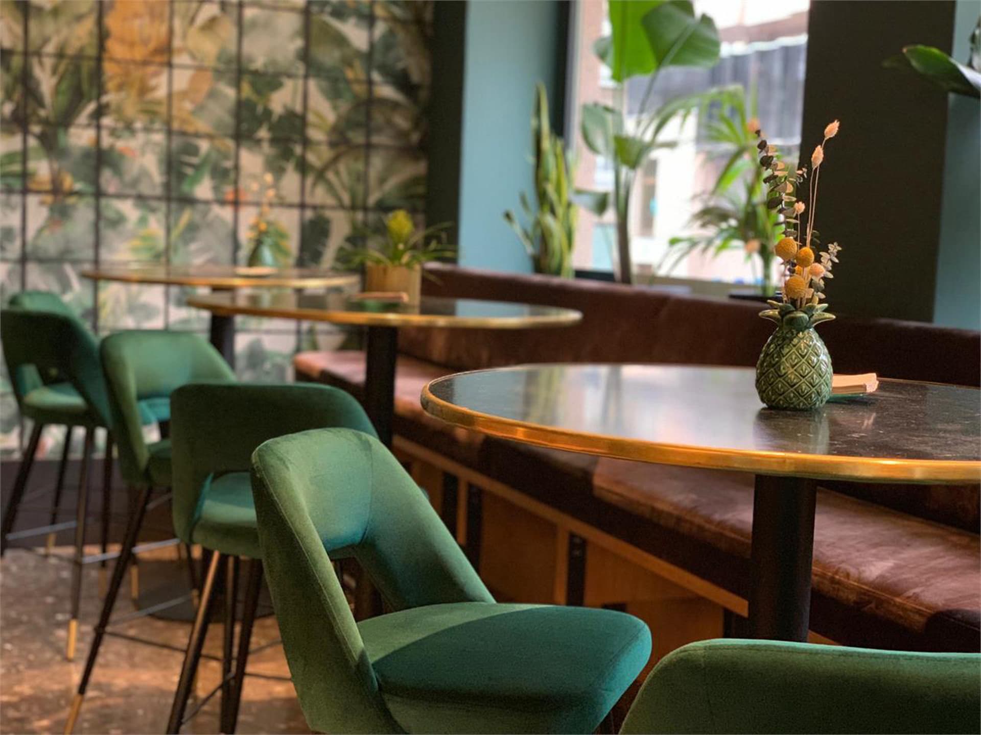 Restaurante para grupos y eventos en Vigo