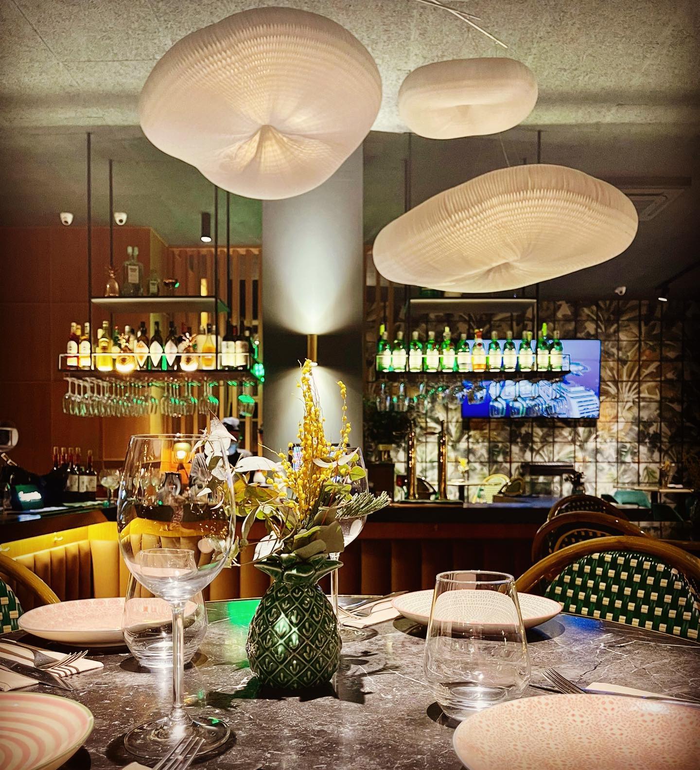 Restaurante para grupos y eventos en Vigo