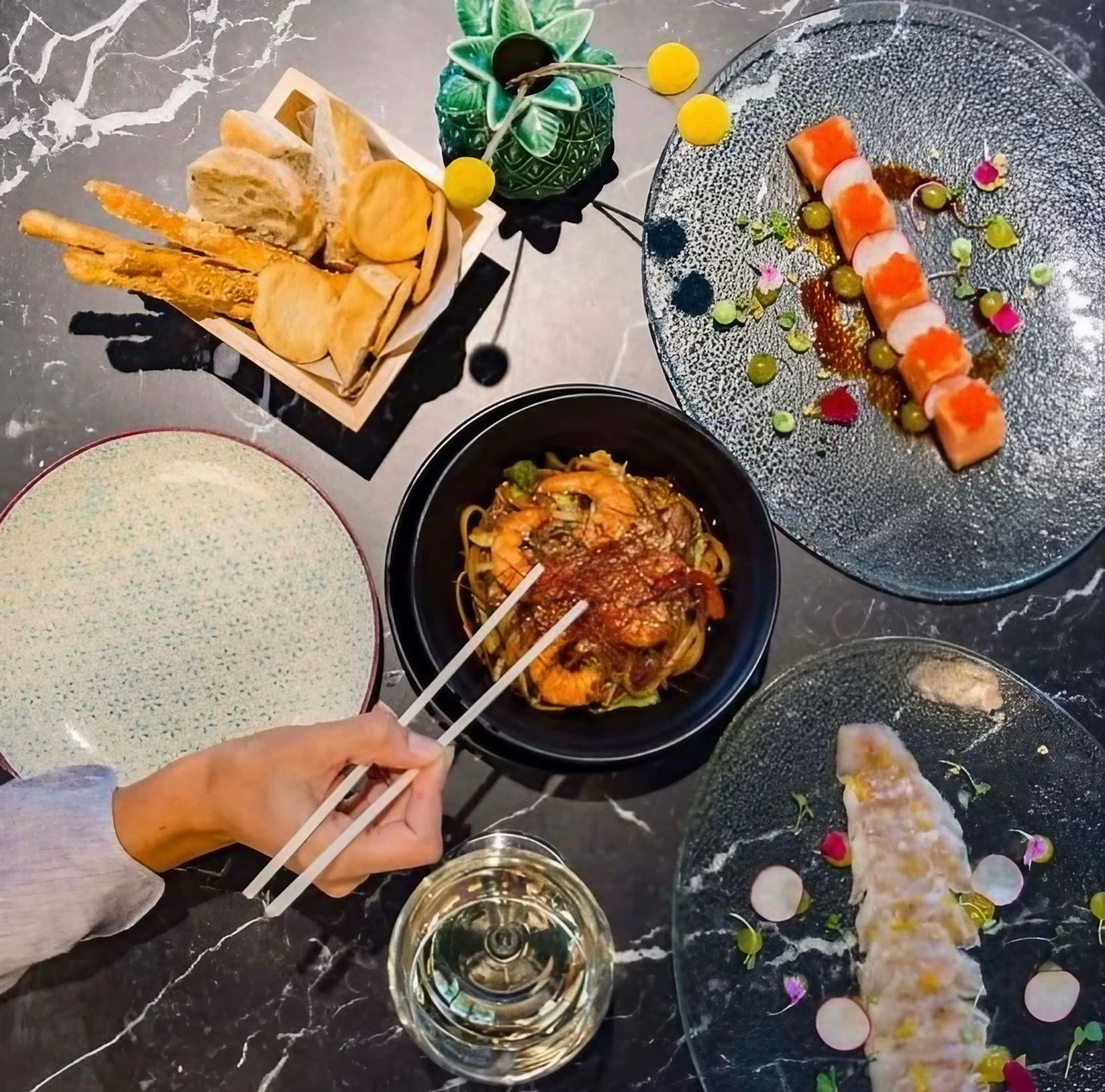 Local de cañas y tapas en Vigo