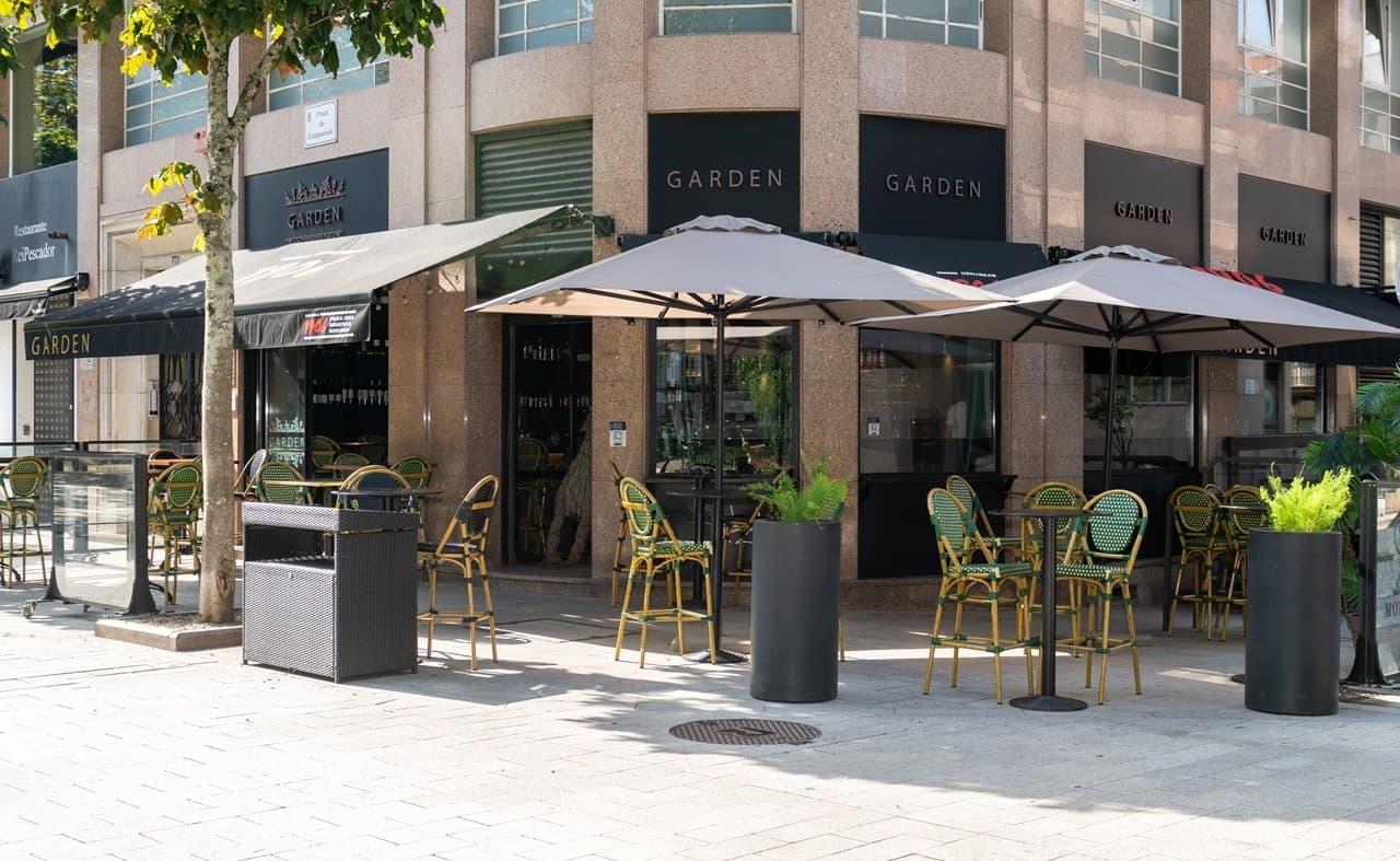 Instalaciones de Garden en Vigo