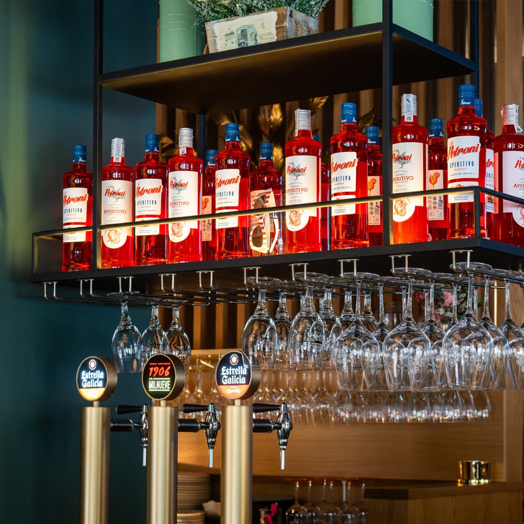 Local de copas en Vigo