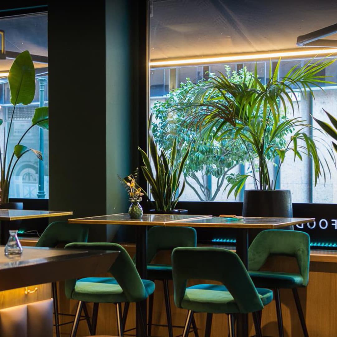 Local de cañas y tapas en Vigo