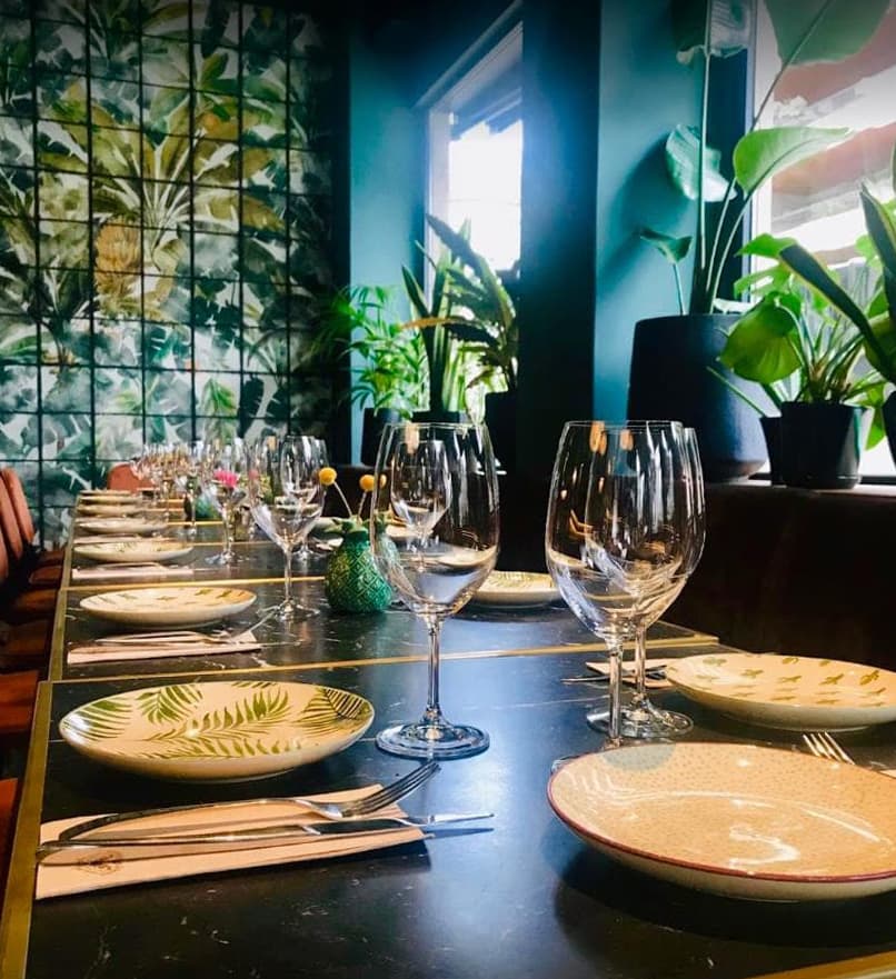 Tapería y vinoteca en Vigo