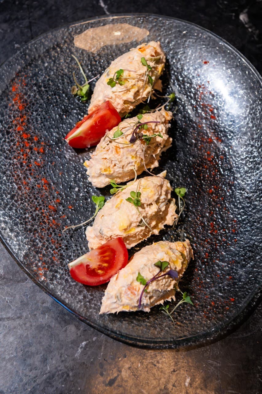 Vinos y tapas Garden en Vigo