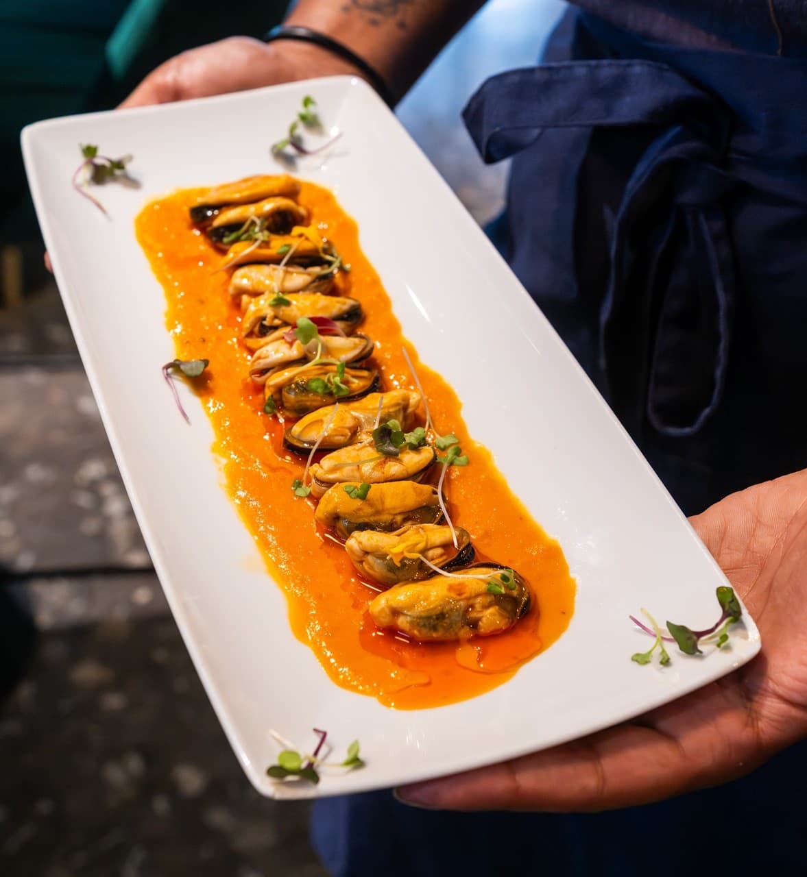 Vinos y tapas Garden en Vigo